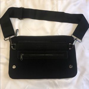 Caraa X Athleta Belt/Crossbody Bag